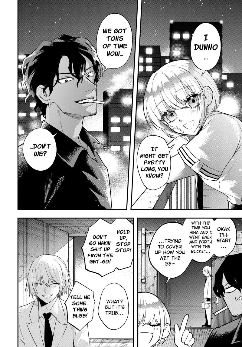 Magical Girl And Narco Wars Chapter 31 Page 16