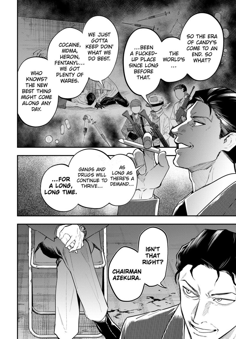 Magical Girl And Narco Wars Chapter 31 Page 18