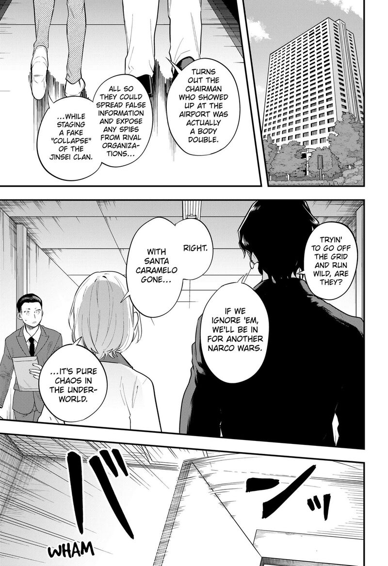 Magical Girl And Narco Wars Chapter 31 Page 19