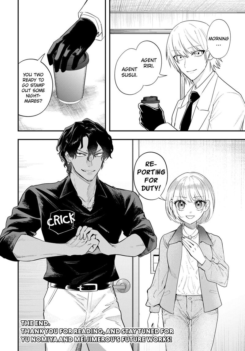 Magical Girl And Narco Wars Chapter 31 Page 20