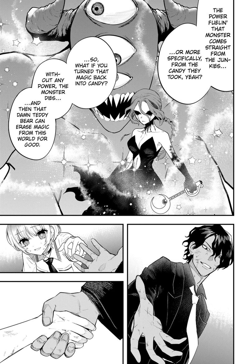 Magical Girl And Narco Wars Chapter 31 Page 3