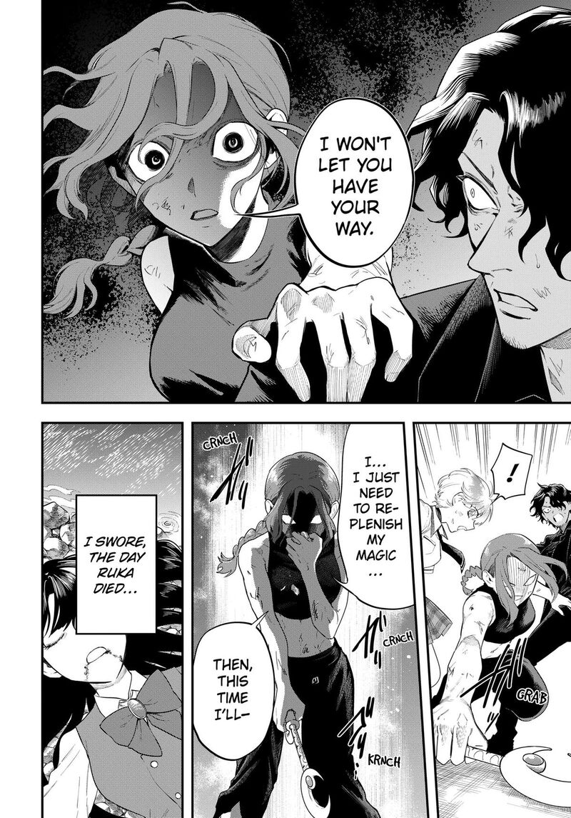 Magical Girl And Narco Wars Chapter 31 Page 4