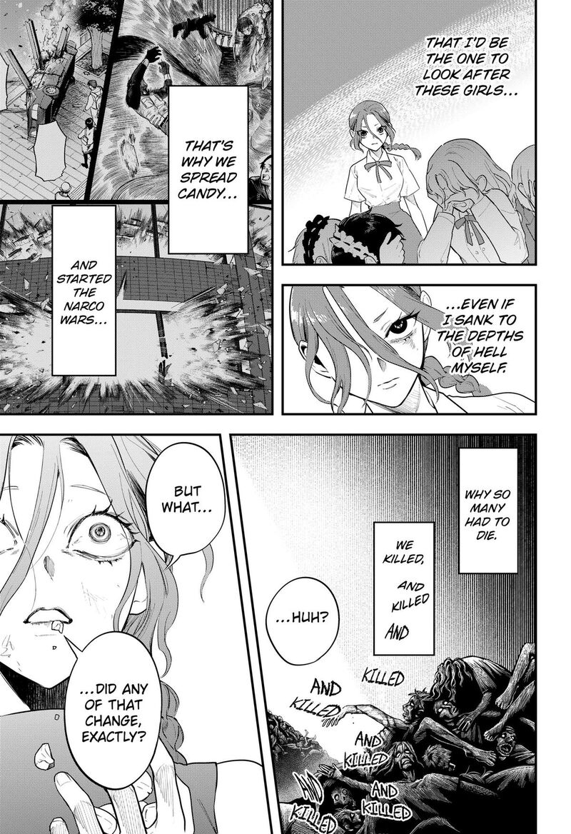 Magical Girl And Narco Wars Chapter 31 Page 5
