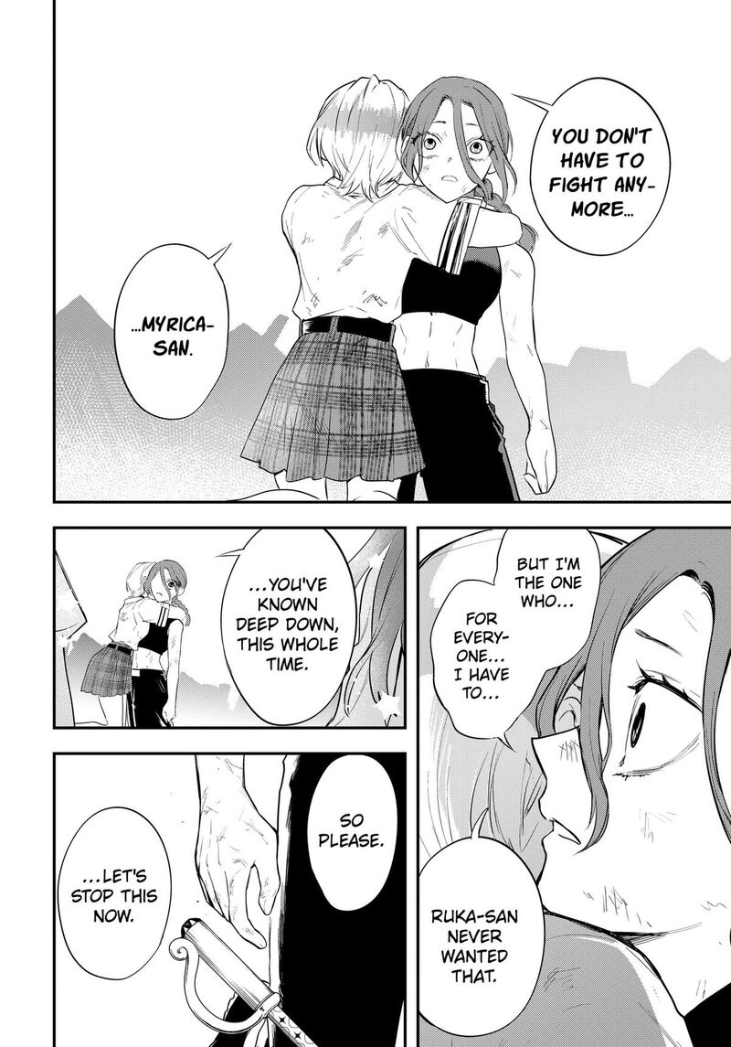 Magical Girl And Narco Wars Chapter 31 Page 6