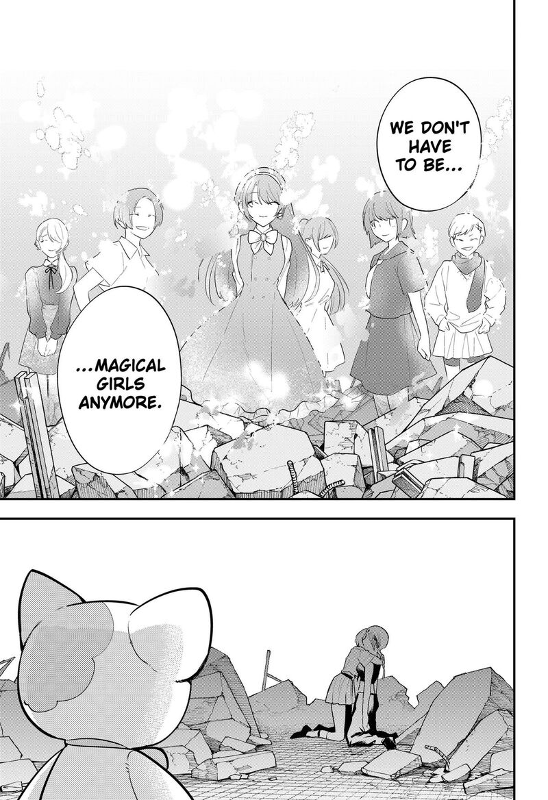Magical Girl And Narco Wars Chapter 31 Page 7