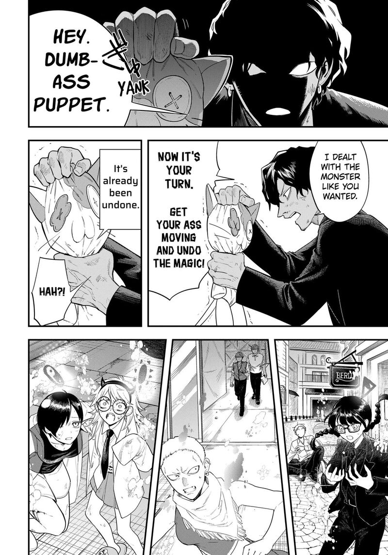 Magical Girl And Narco Wars Chapter 31 Page 8