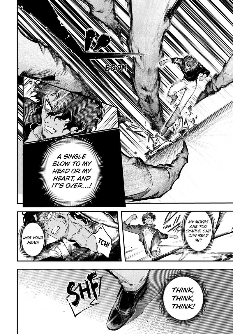 Magical Girl And Narco Wars Chapter 4 Page 10