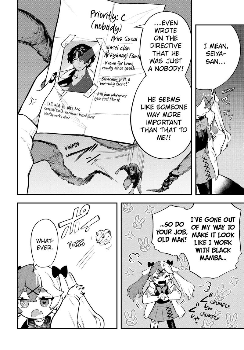 Magical Girl And Narco Wars Chapter 4 Page 12