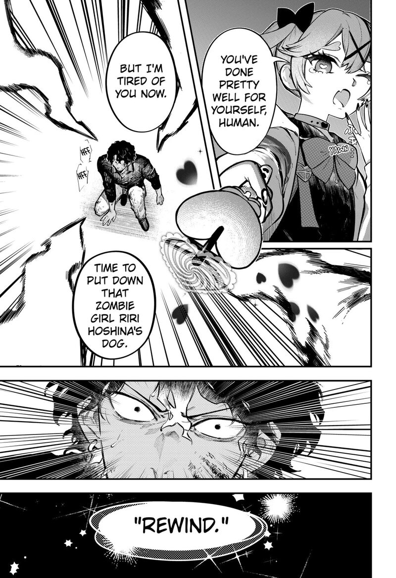 Magical Girl And Narco Wars Chapter 4 Page 13