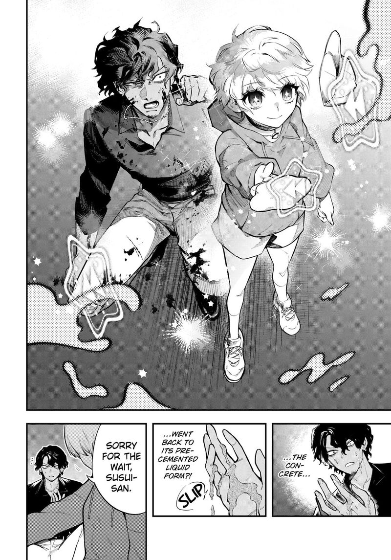 Magical Girl And Narco Wars Chapter 4 Page 14