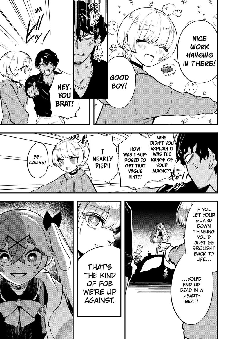 Magical Girl And Narco Wars Chapter 4 Page 15
