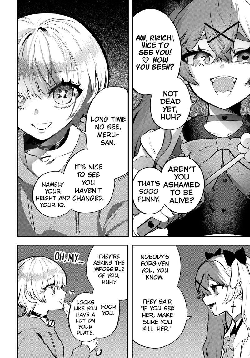 Magical Girl And Narco Wars Chapter 4 Page 16