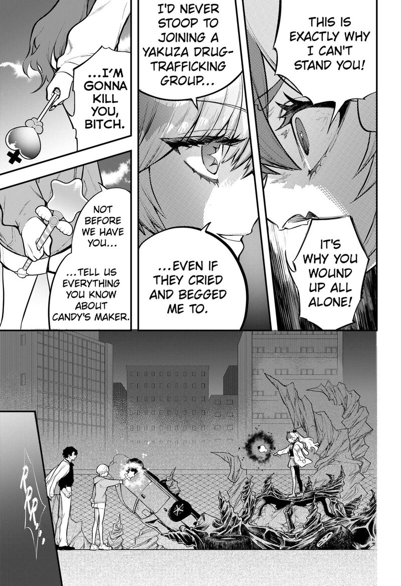 Magical Girl And Narco Wars Chapter 4 Page 17