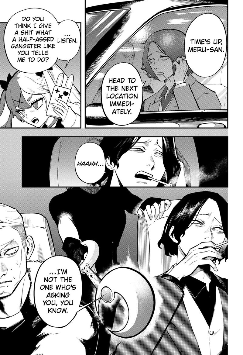 Magical Girl And Narco Wars Chapter 4 Page 19