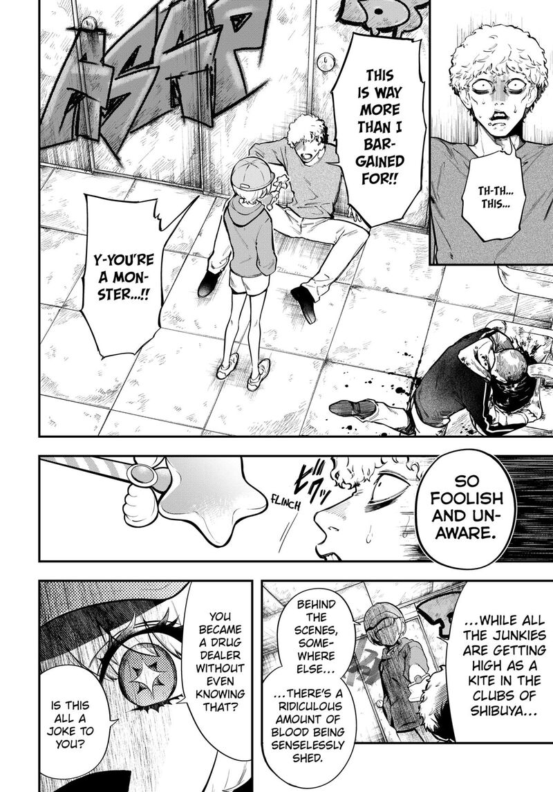 Magical Girl And Narco Wars Chapter 4 Page 2