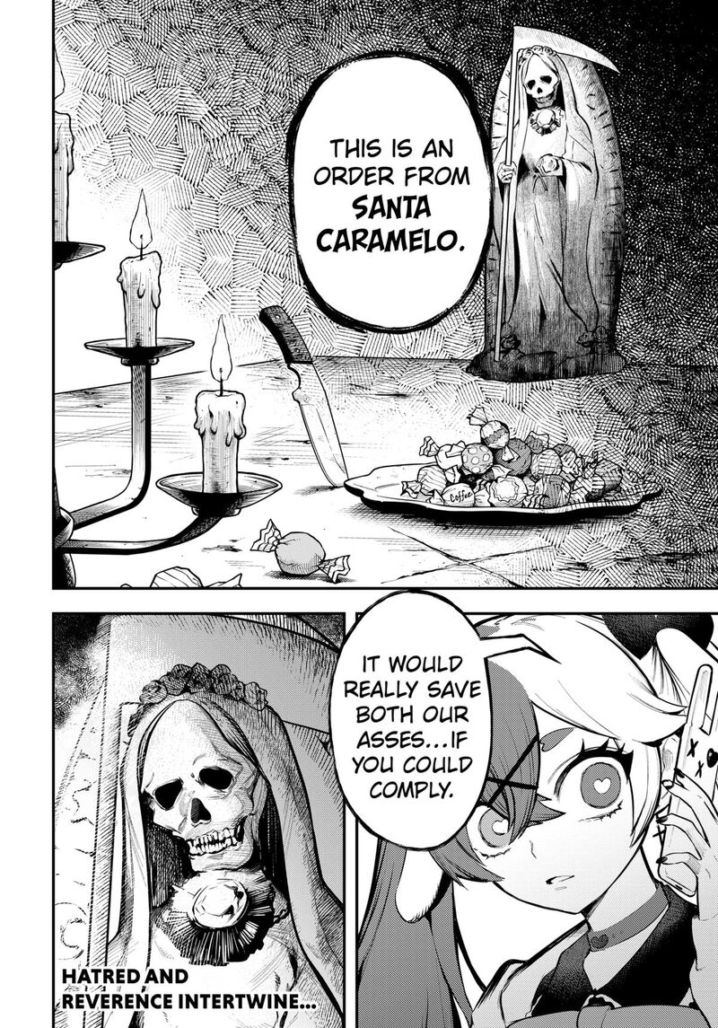 Magical Girl And Narco Wars Chapter 4 Page 20