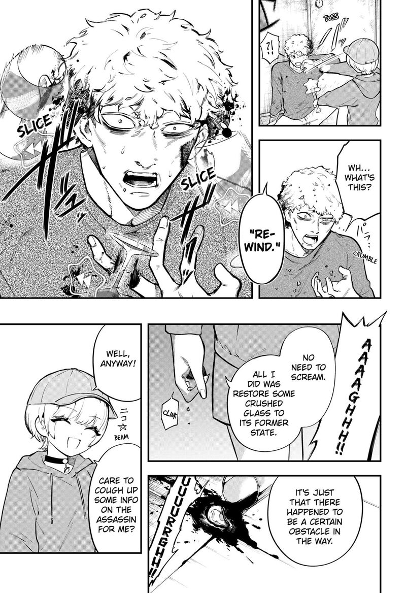 Magical Girl And Narco Wars Chapter 4 Page 3