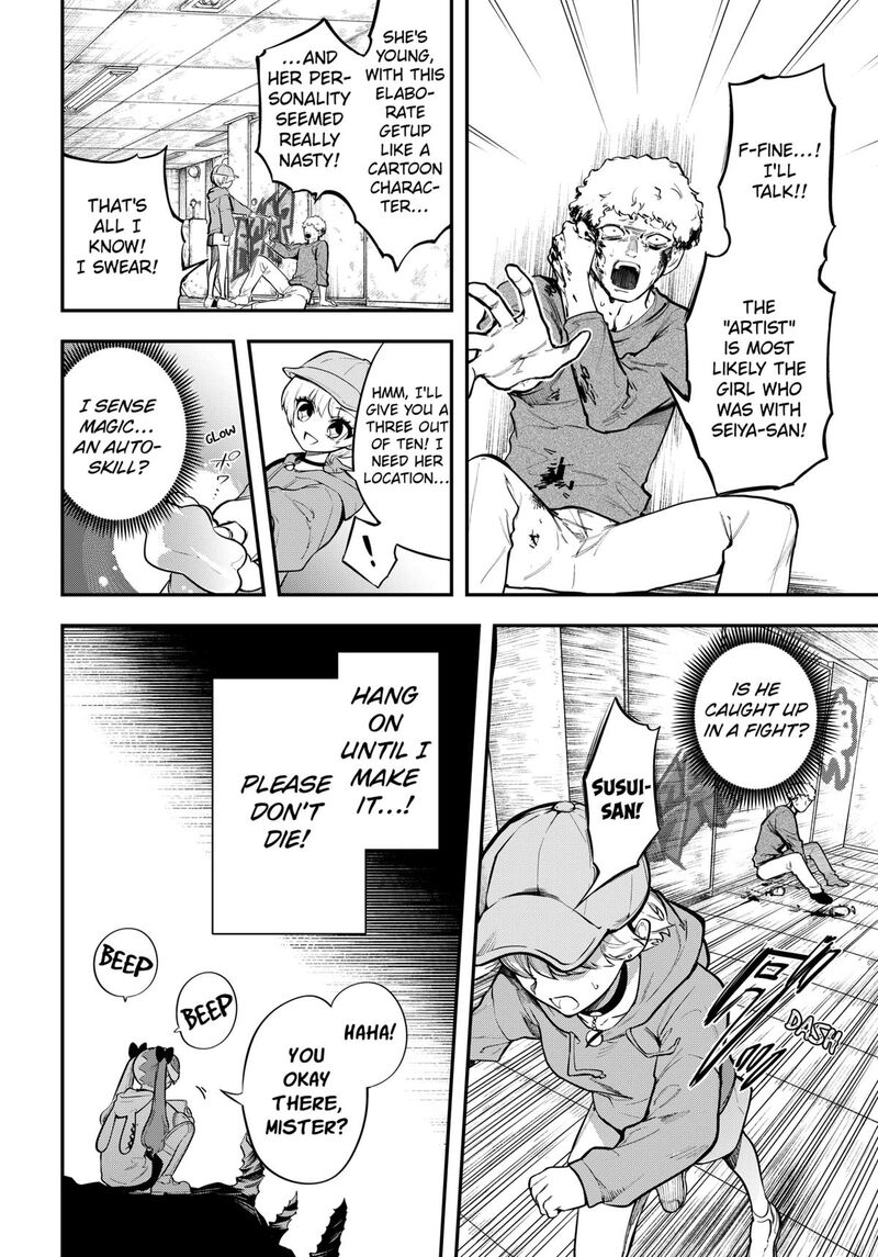 Magical Girl And Narco Wars Chapter 4 Page 4