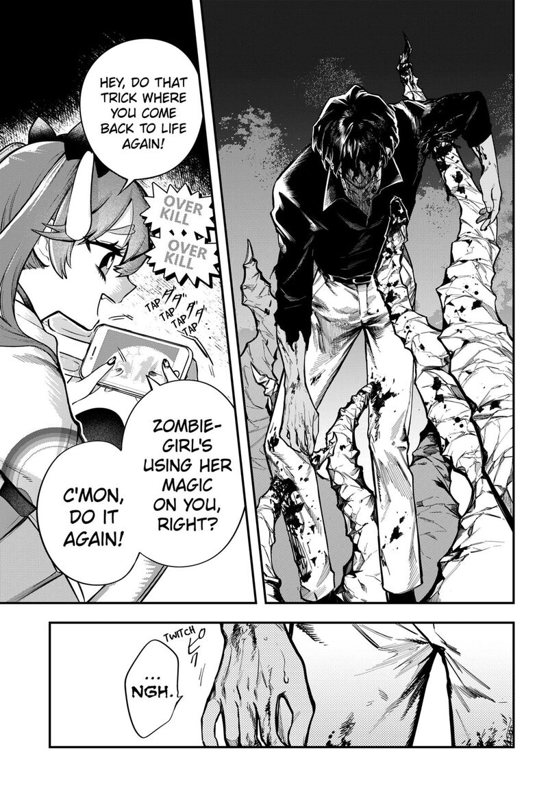 Magical Girl And Narco Wars Chapter 4 Page 5