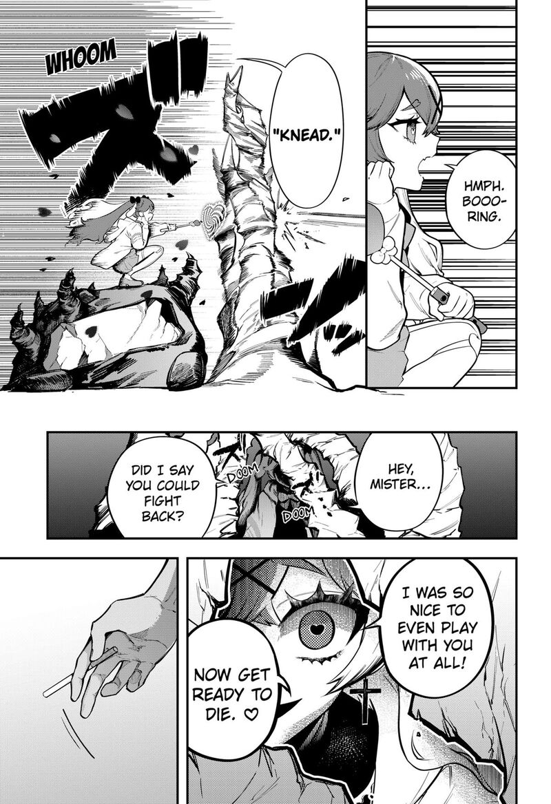 Magical Girl And Narco Wars Chapter 4 Page 7