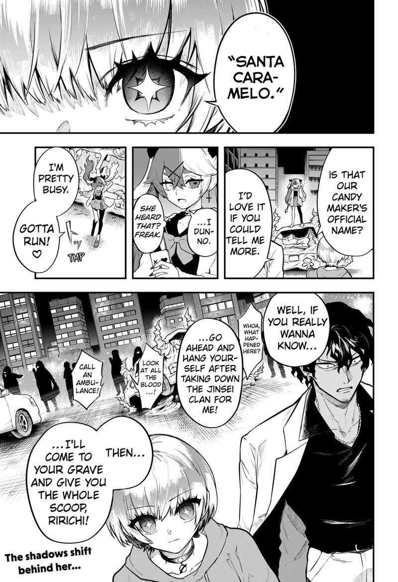 Magical Girl And Narco Wars Chapter 5 Page 1