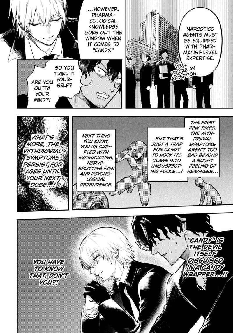 Magical Girl And Narco Wars Chapter 5 Page 10
