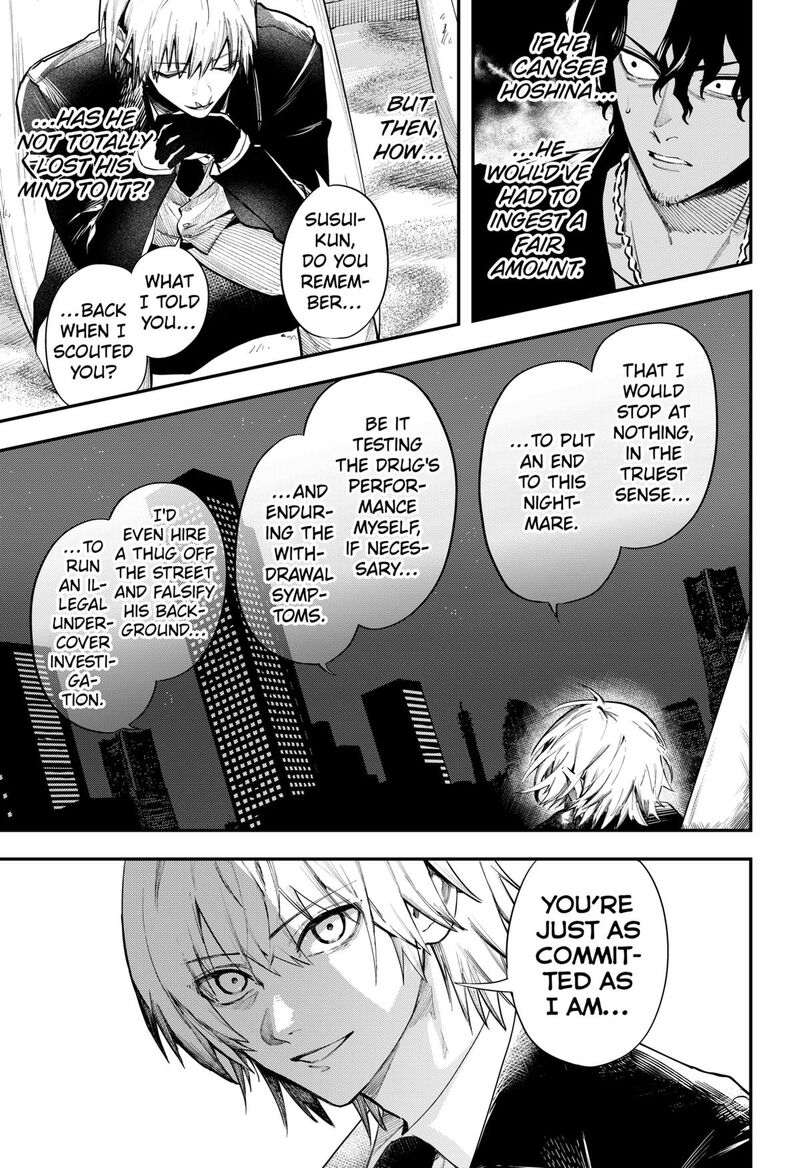 Magical Girl And Narco Wars Chapter 5 Page 11