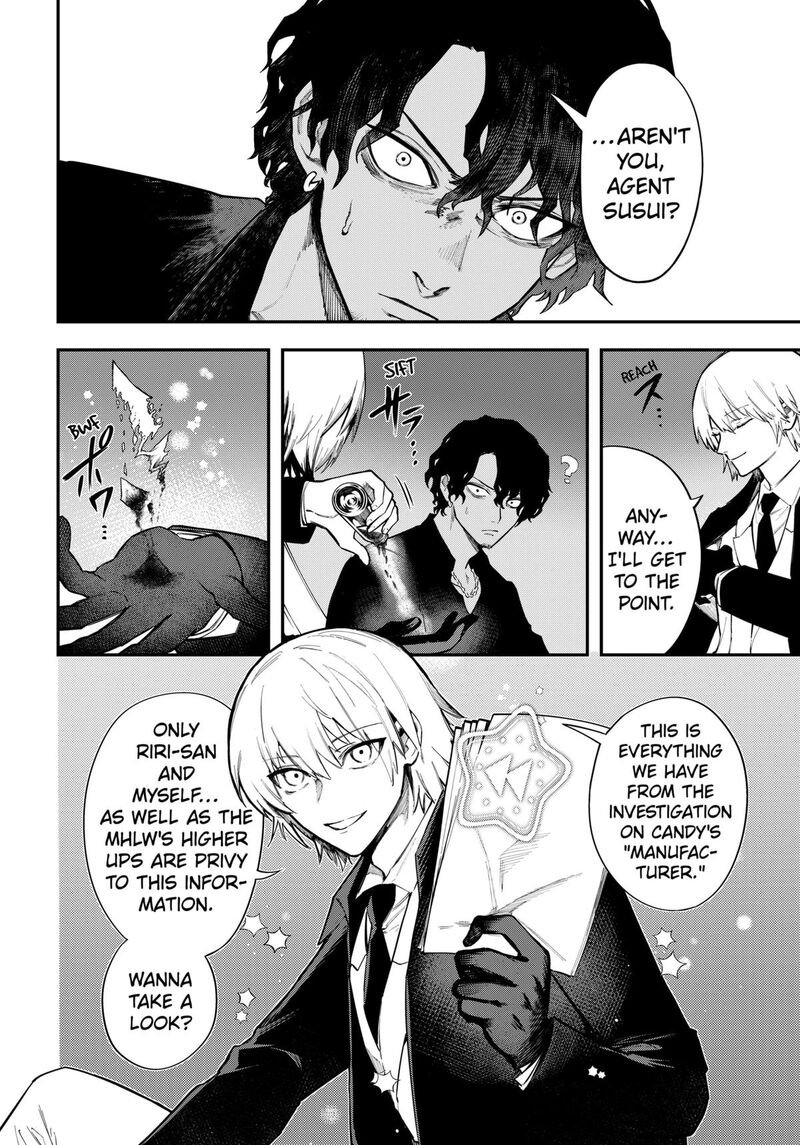 Magical Girl And Narco Wars Chapter 5 Page 12