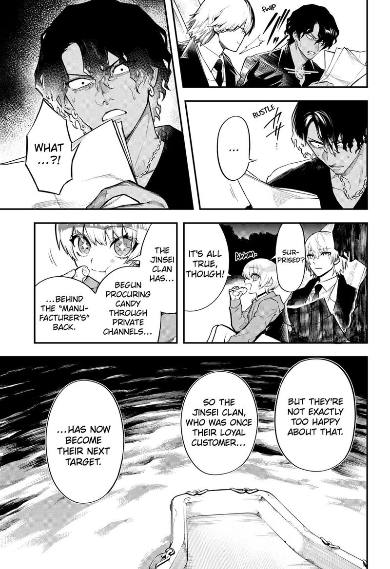 Magical Girl And Narco Wars Chapter 5 Page 13