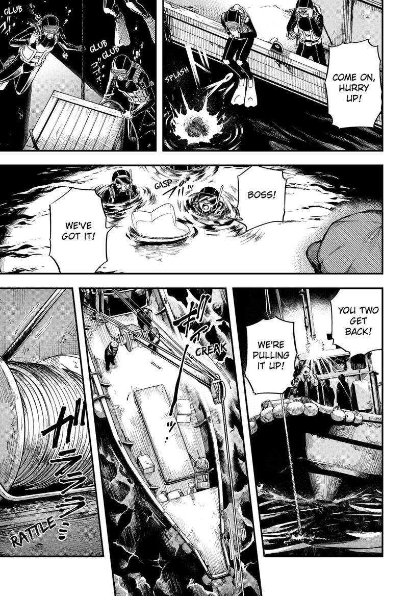 Magical Girl And Narco Wars Chapter 5 Page 15