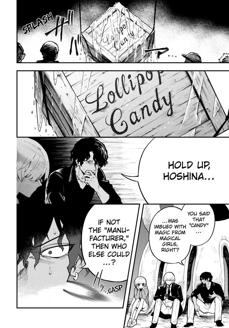 Magical Girl And Narco Wars Chapter 5 Page 16