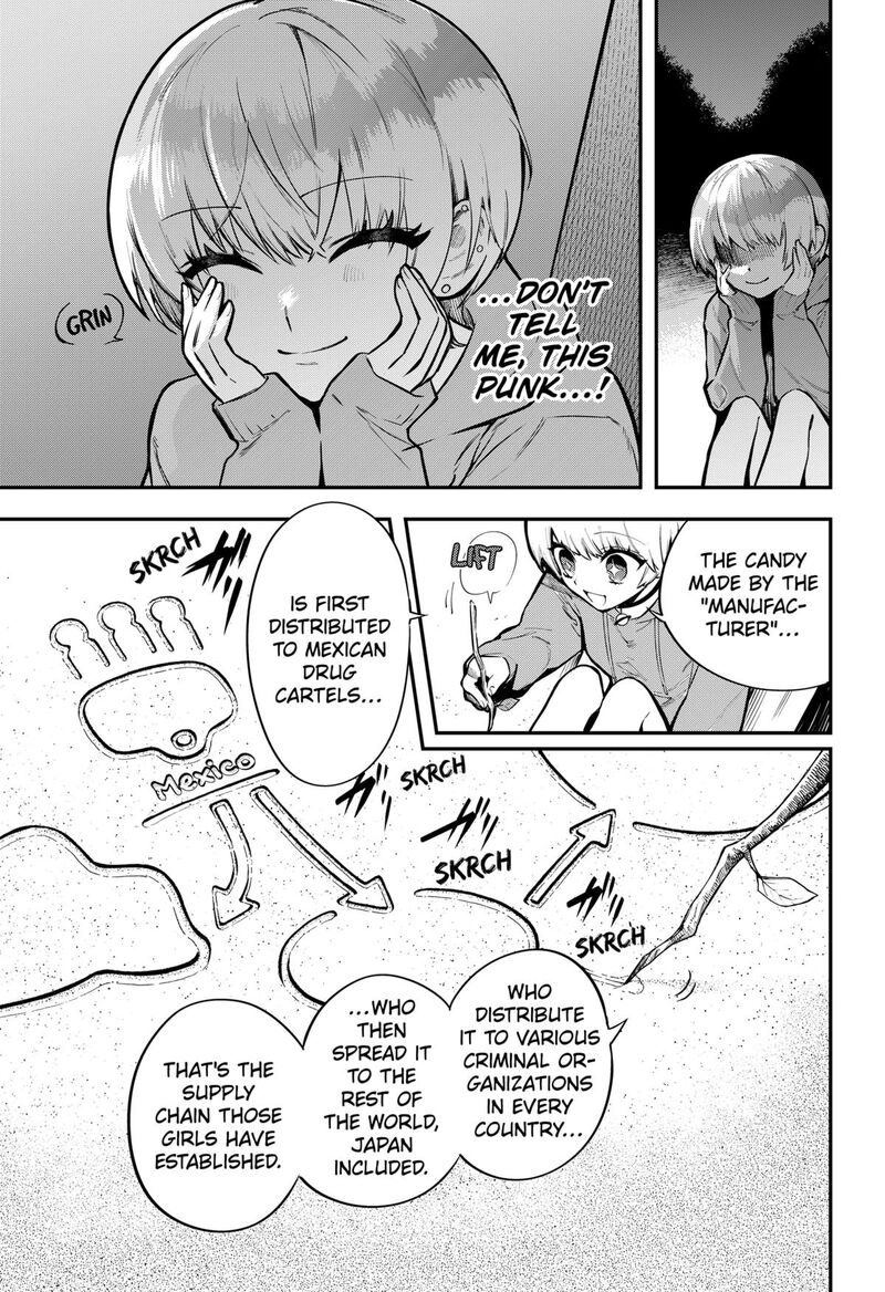 Magical Girl And Narco Wars Chapter 5 Page 17