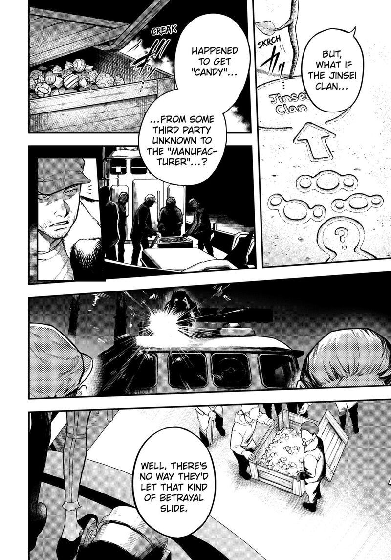 Magical Girl And Narco Wars Chapter 5 Page 18