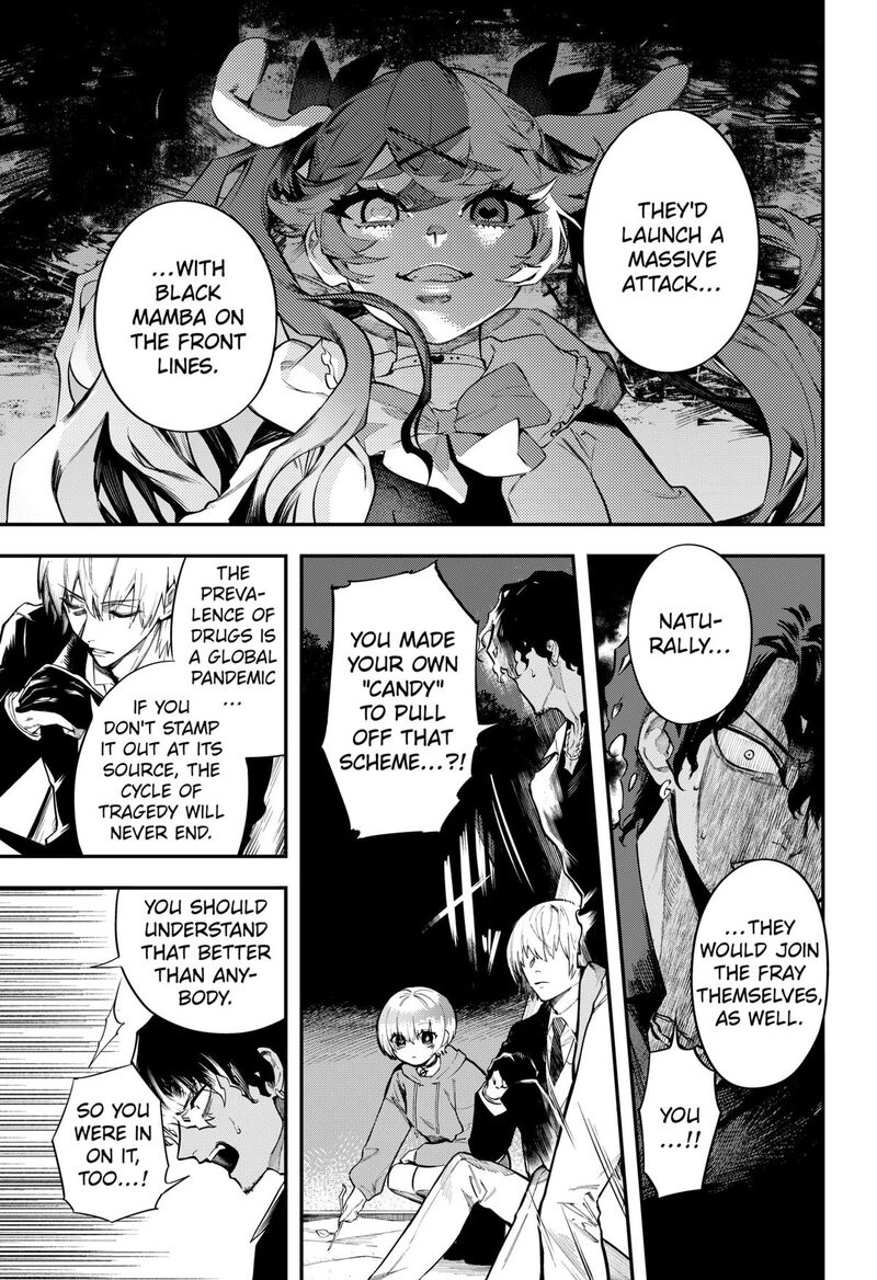 Magical Girl And Narco Wars Chapter 5 Page 19