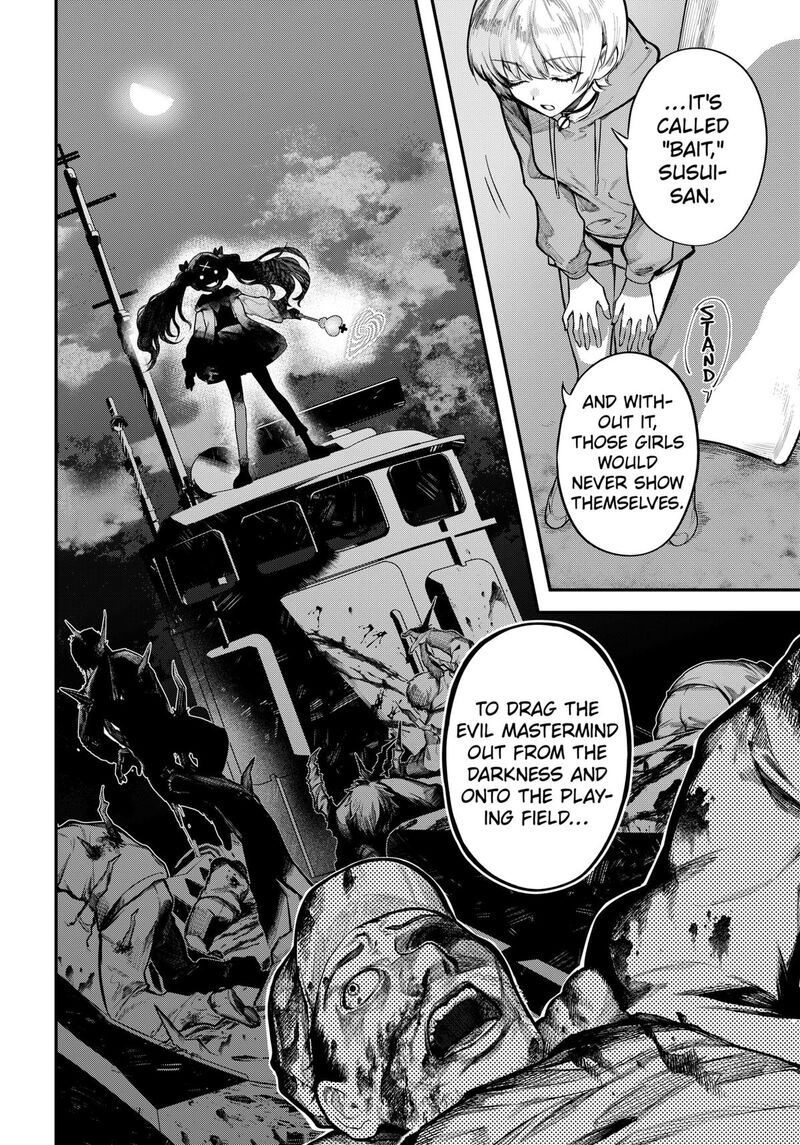Magical Girl And Narco Wars Chapter 5 Page 20