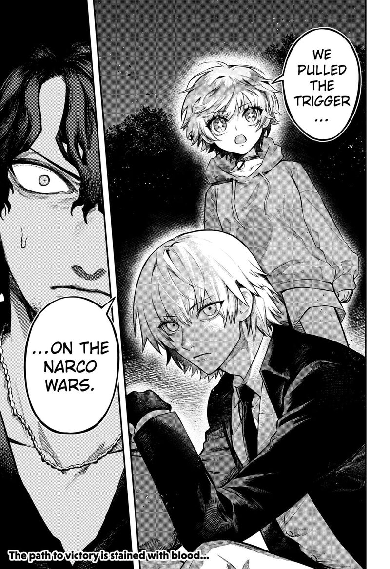 Magical Girl And Narco Wars Chapter 5 Page 21