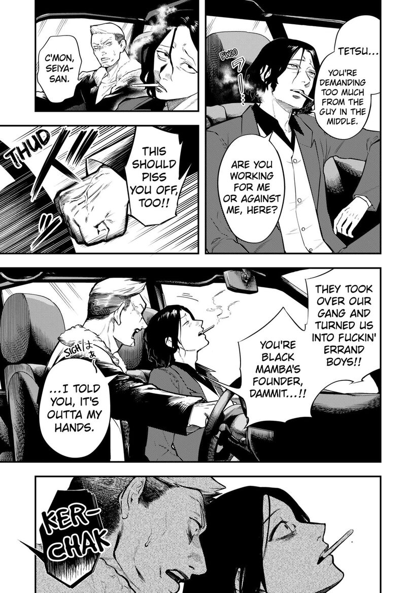 Magical Girl And Narco Wars Chapter 5 Page 3