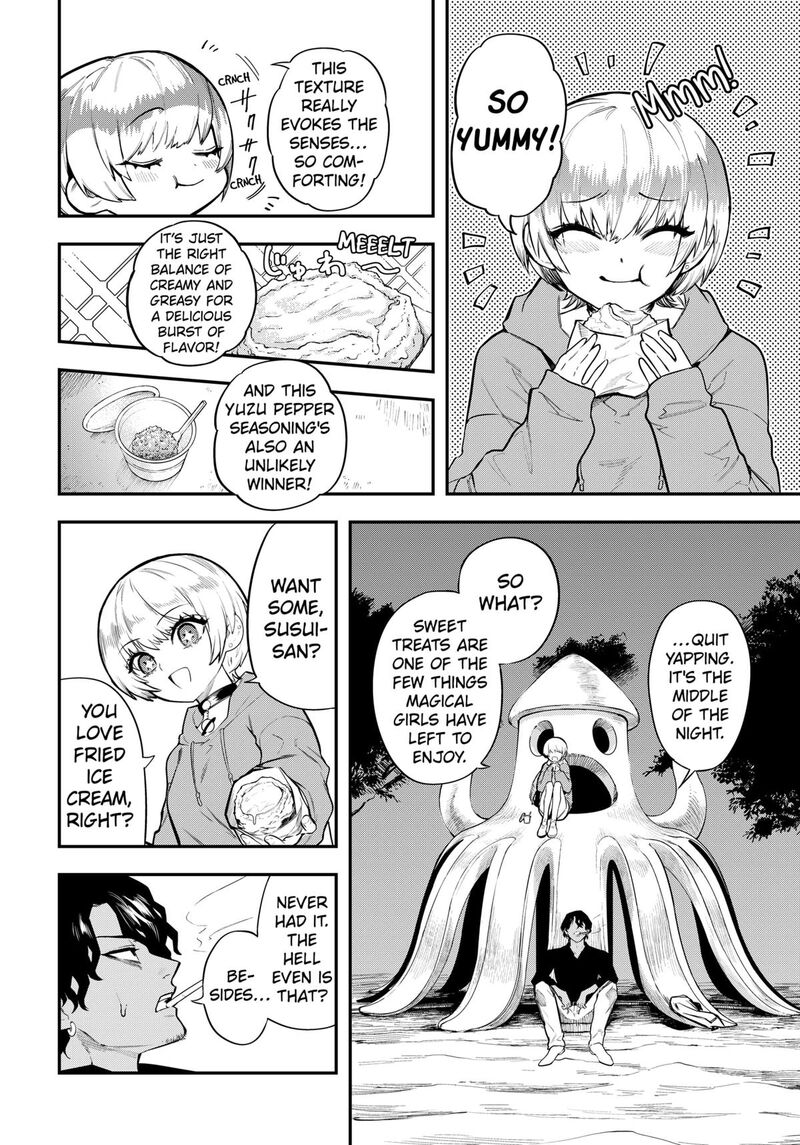 Magical Girl And Narco Wars Chapter 5 Page 6