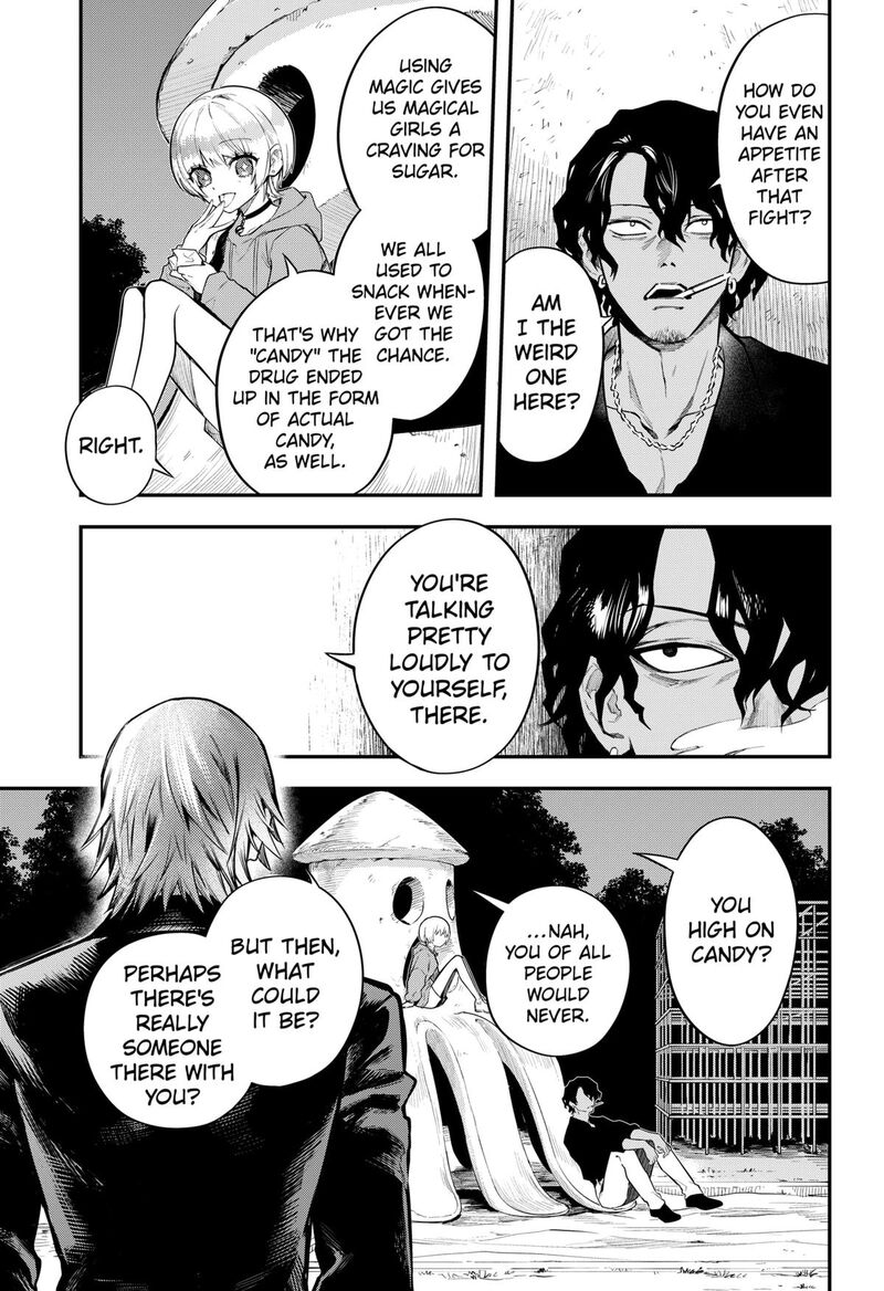 Magical Girl And Narco Wars Chapter 5 Page 7