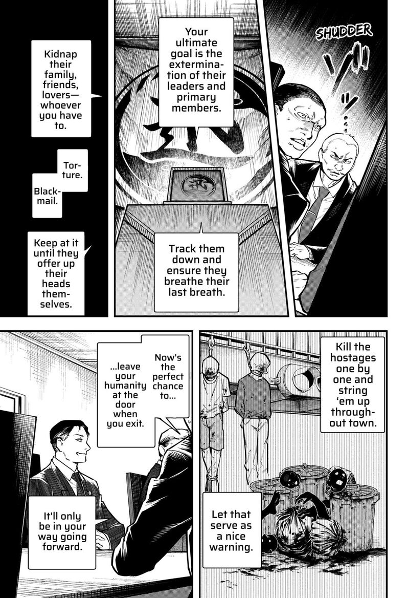 Magical Girl And Narco Wars Chapter 6 Page 13
