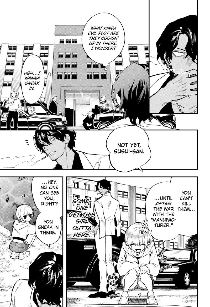 Magical Girl And Narco Wars Chapter 6 Page 15