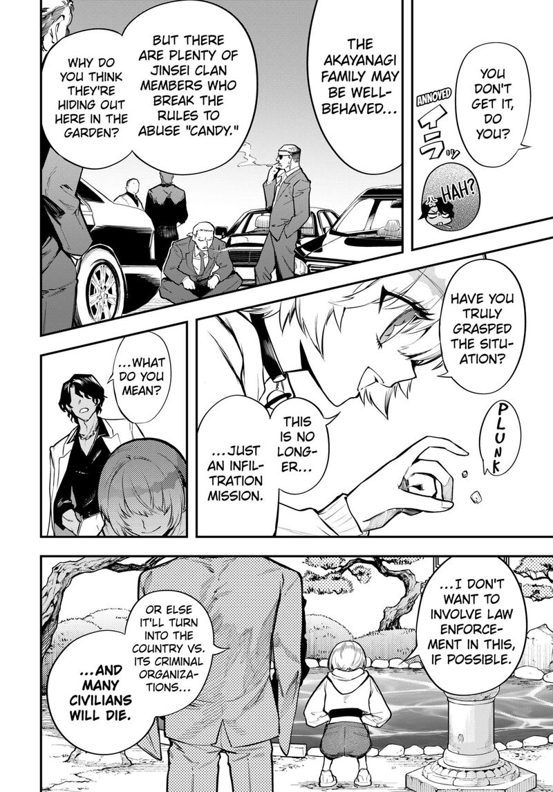 Magical Girl And Narco Wars Chapter 6 Page 16