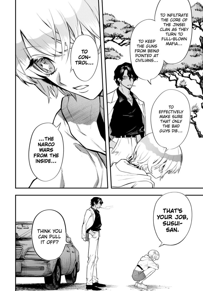 Magical Girl And Narco Wars Chapter 6 Page 18