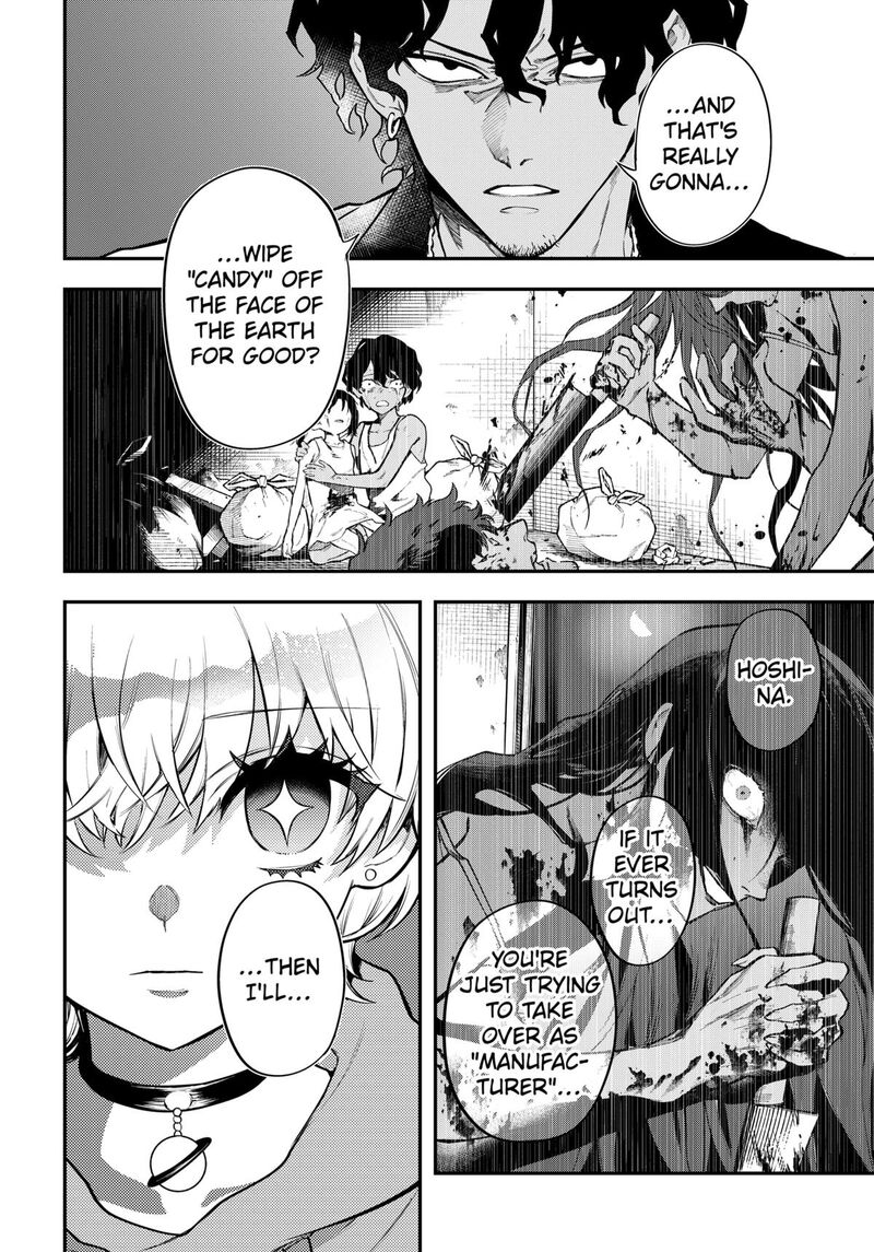 Magical Girl And Narco Wars Chapter 6 Page 2
