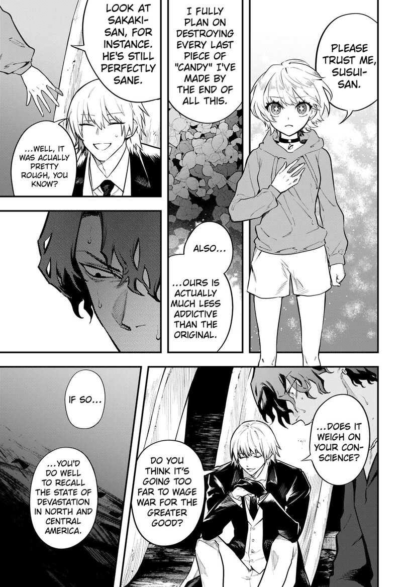 Magical Girl And Narco Wars Chapter 6 Page 3