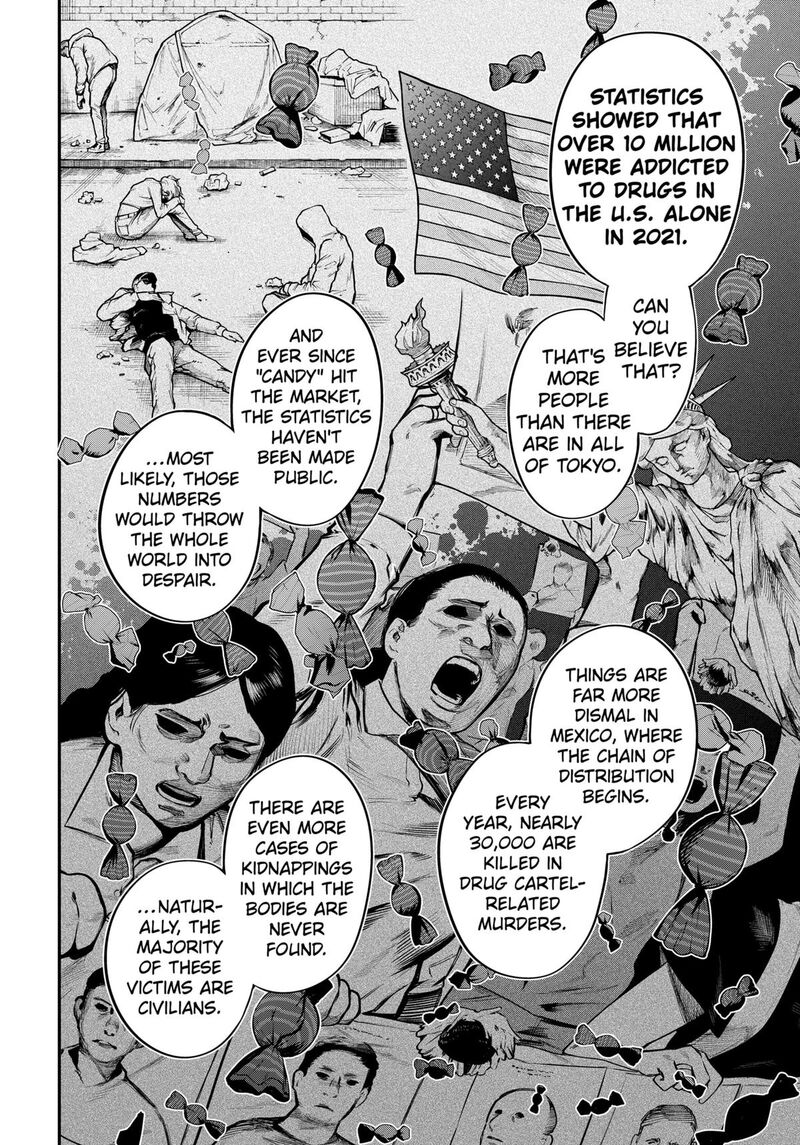 Magical Girl And Narco Wars Chapter 6 Page 4