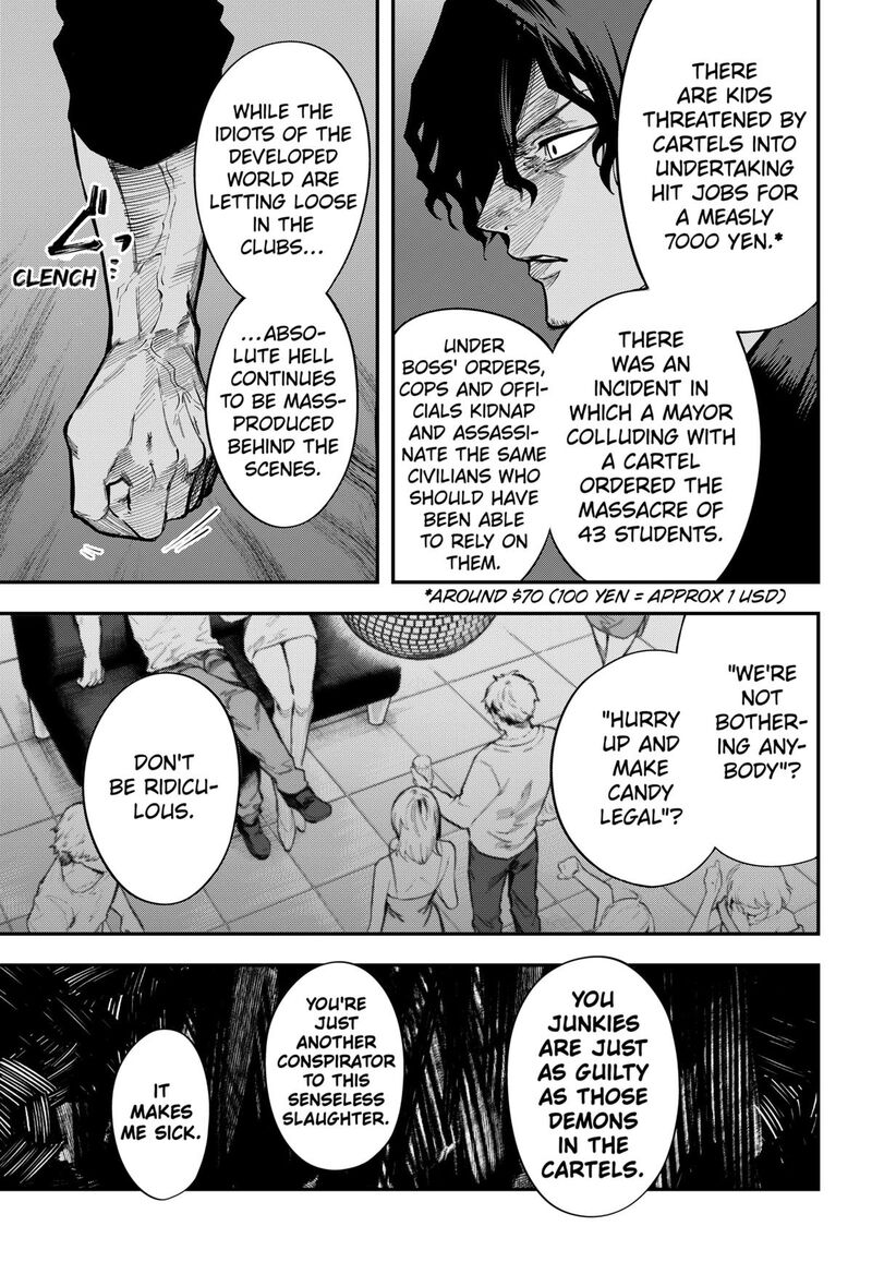 Magical Girl And Narco Wars Chapter 6 Page 5