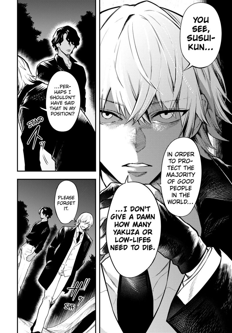 Magical Girl And Narco Wars Chapter 6 Page 6