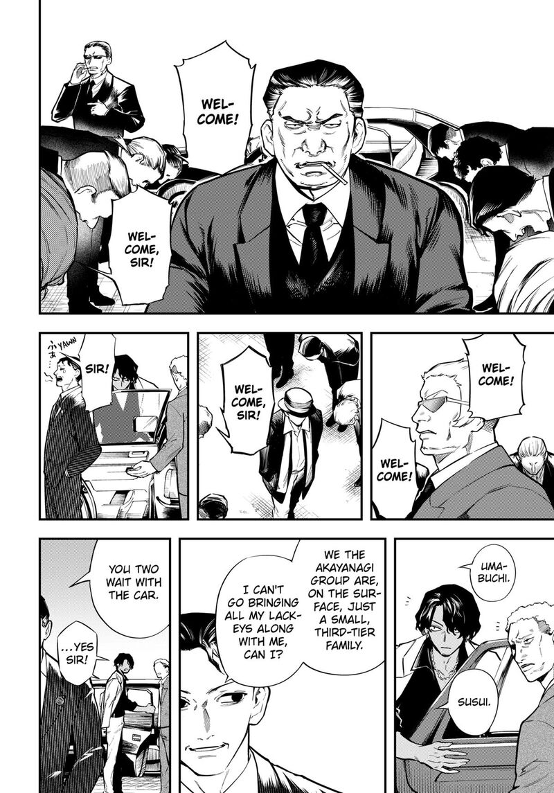 Magical Girl And Narco Wars Chapter 6 Page 8
