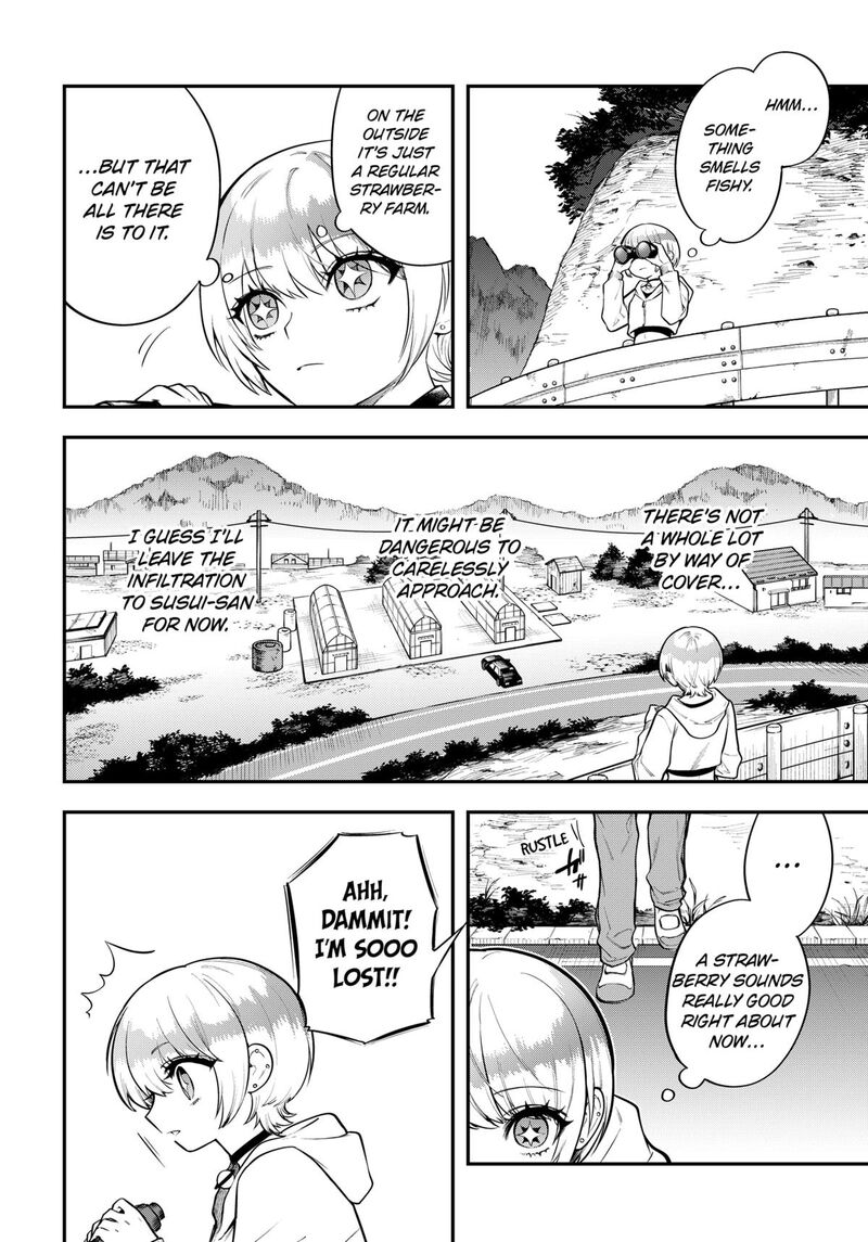 Magical Girl And Narco Wars Chapter 7 Page 10